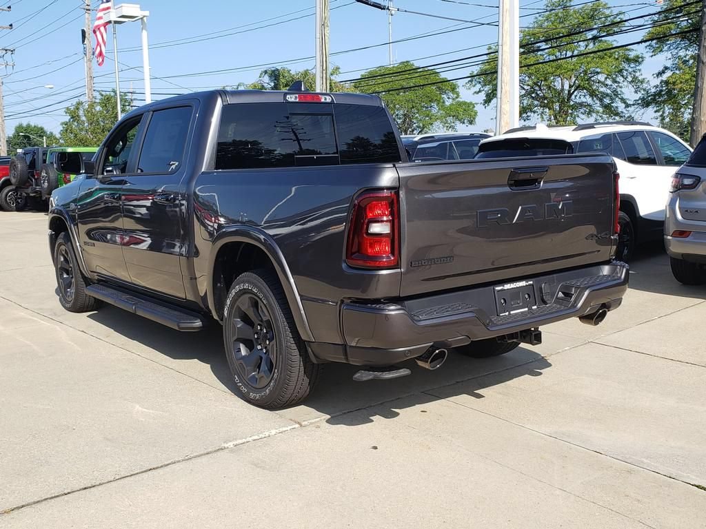 New 2026 RAM 1500 Big Horn AWD/4WD image 4