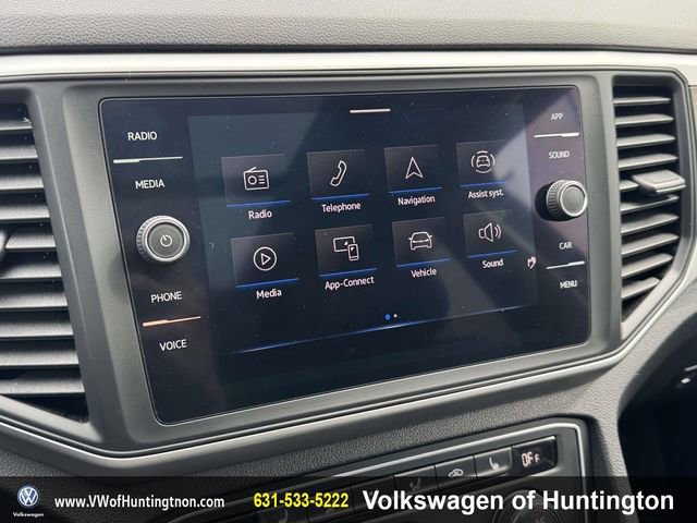 Certified 2021 Volkswagen Atlas SE w/ Panoramic Sunroof Package image 24