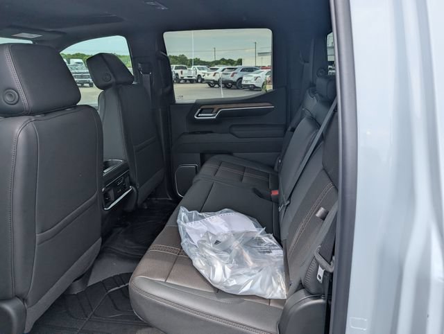 New 2026 Chevrolet Silverado 1500 High Country AWD/4WD image 10
