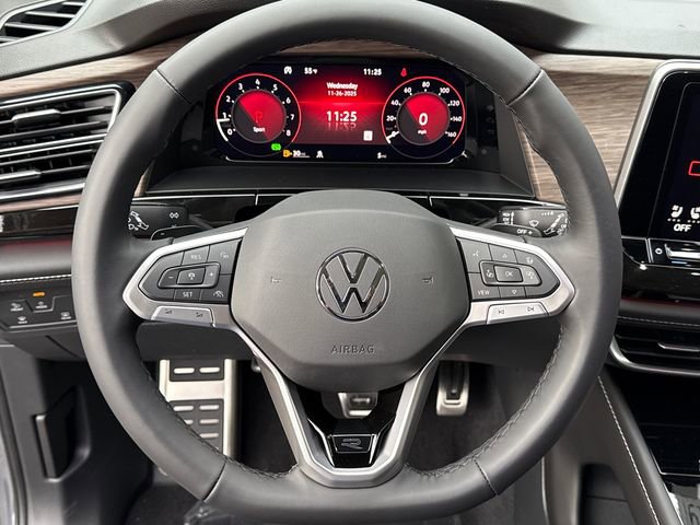 New 2026 Volkswagen Atlas SEL Premium R-Line image 11