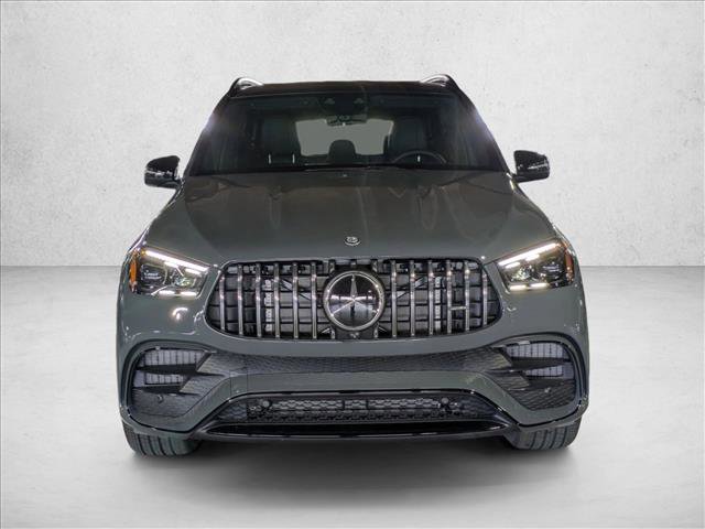 New 2026 Mercedes-Benz GLE 63 AMG S image 5