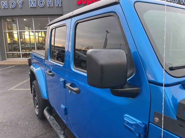 Used 2021 Jeep Gladiator Sport image 3