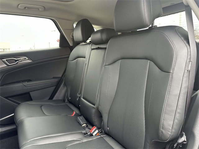 New 2026 Kia Sportage EX w/ EX Panorama Roof Package image 21