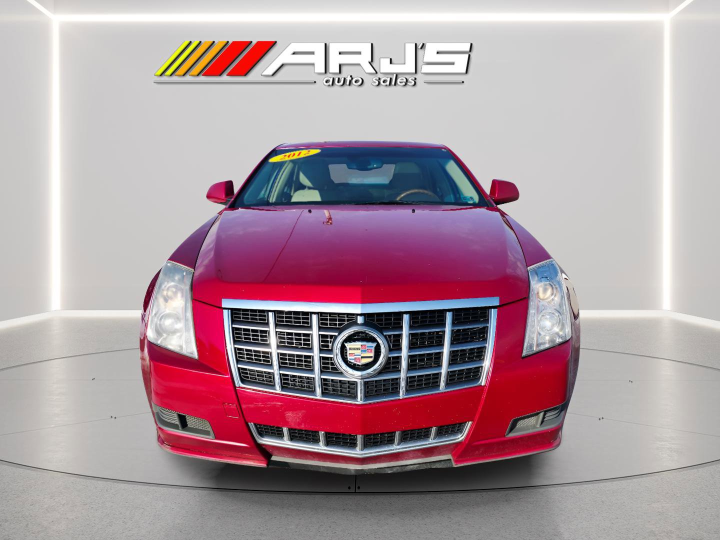 Used 2012 Cadillac CTS Luxury AWD/4WD image 8