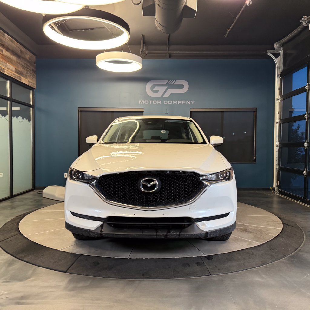 Used 2019 MAZDA CX-5 Sport AWD/4WD image 8