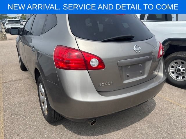 Used 2009 Nissan Rogue SL AWD/4WD image 10