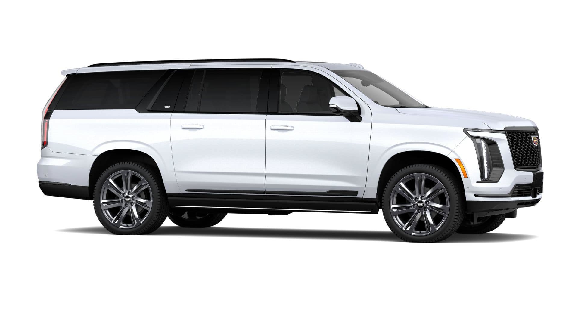 New 2027 Cadillac Escalade ESV Platinum Sport AWD/4WD image 13