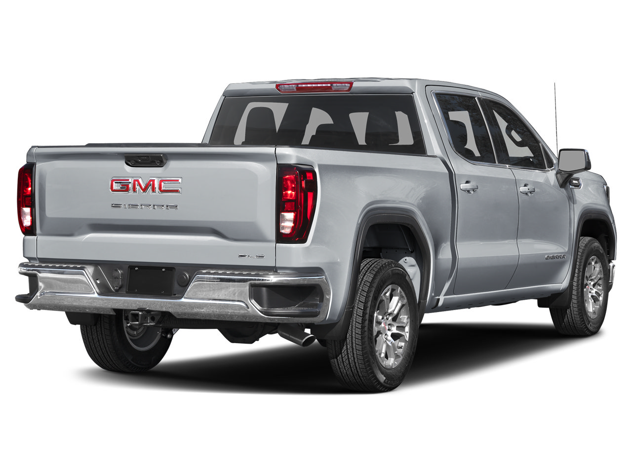 New 2026 GMC Sierra 1500 SLT w/ SLT Convenience Package AWD/4WD image 2