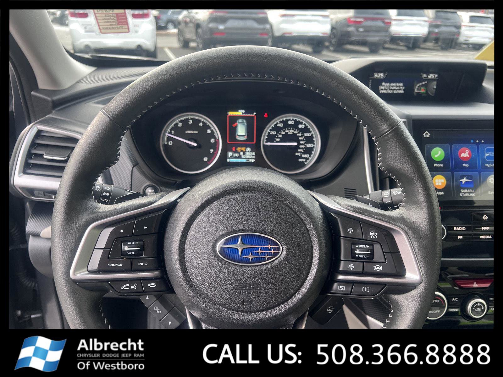 Used 2023 Subaru Forester Limited image 27