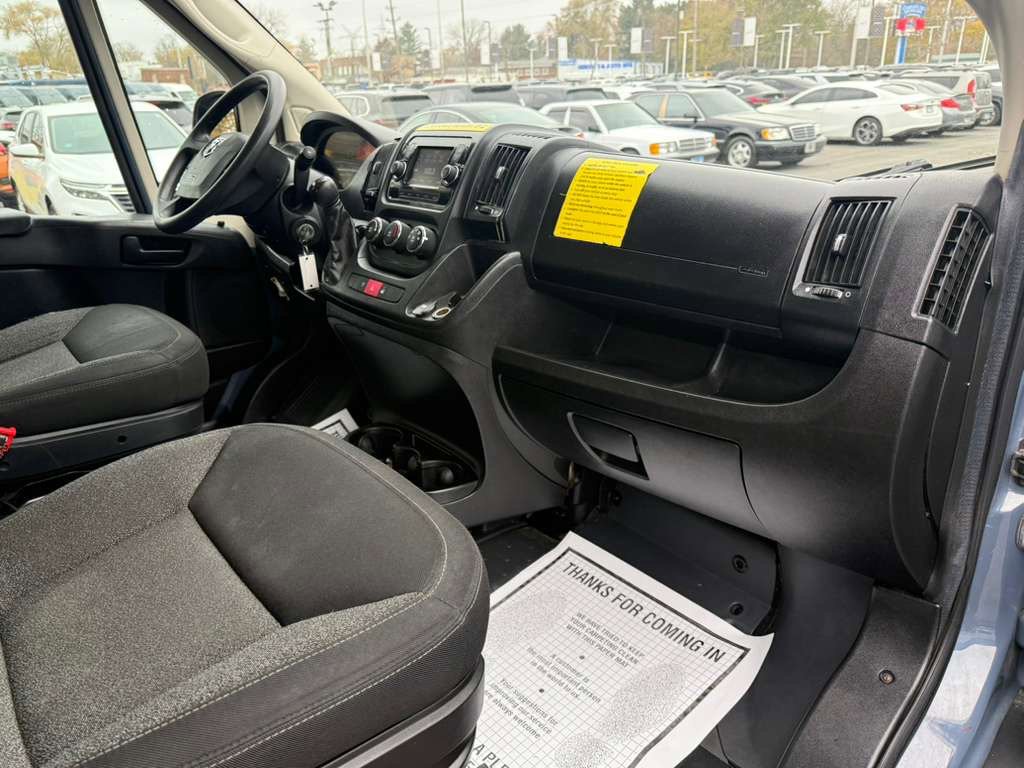 Used 2021 RAM ProMaster 3500 image 33