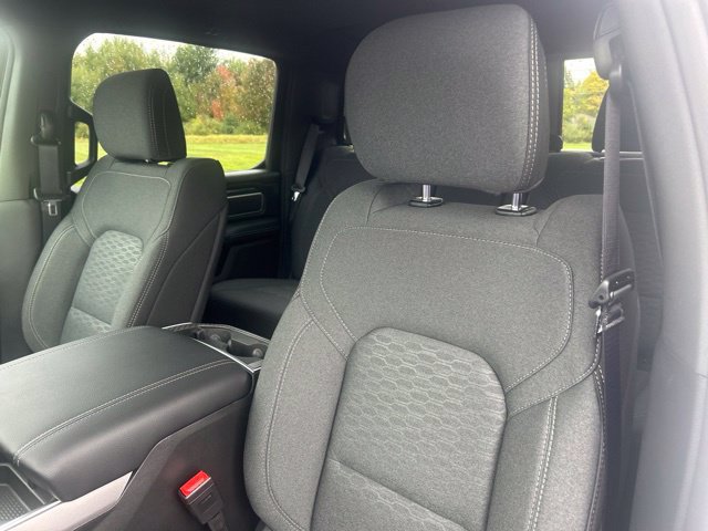 New 2027 RAM 1500 Big Horn AWD/4WD image 36