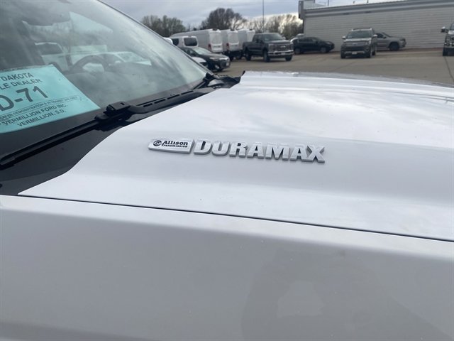 Used 2015 Chevrolet Silverado 2500 LTZ w/ Duramax Plus Package AWD/4WD image 6