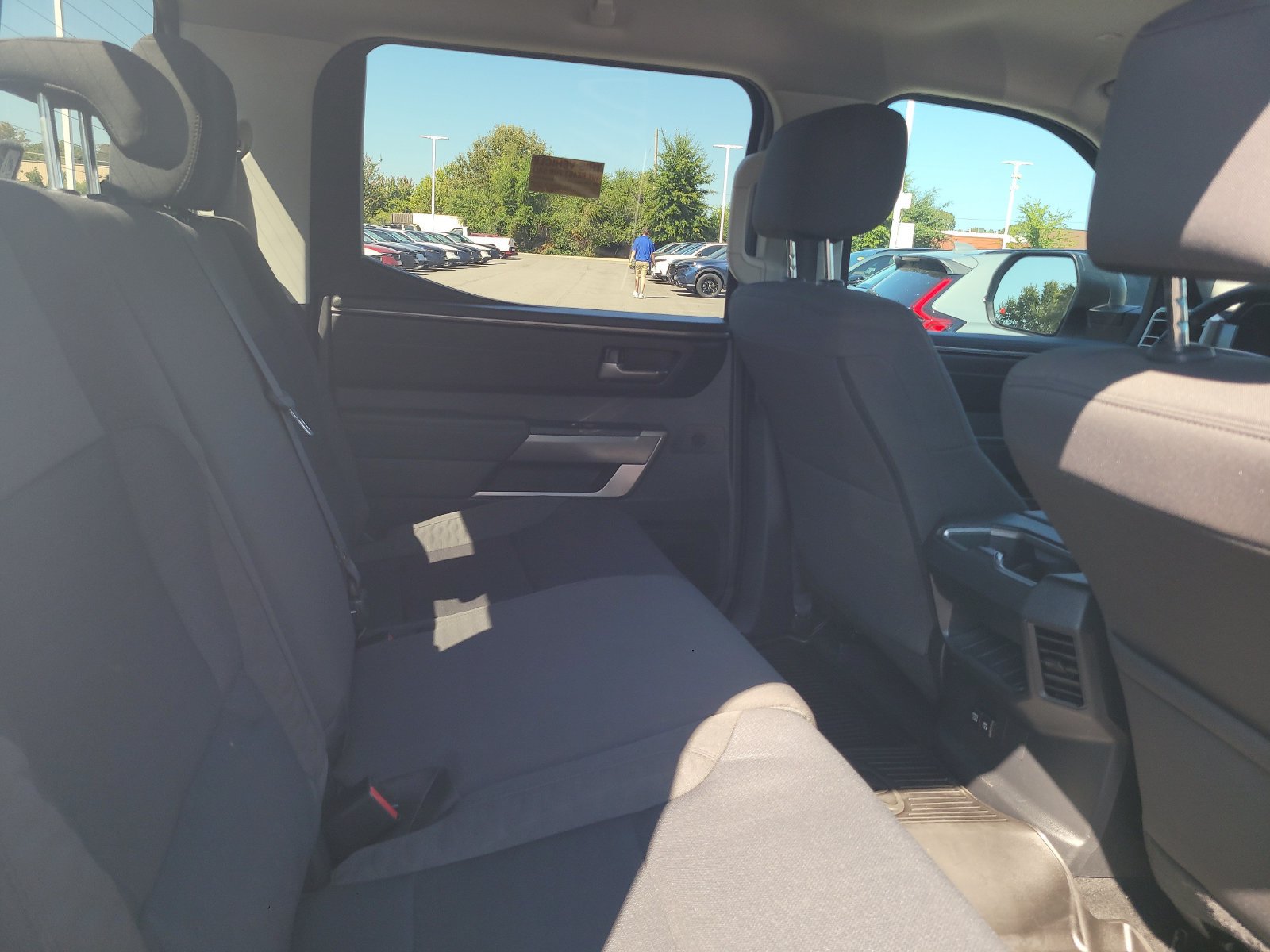Used 2024 Toyota Tundra SR5 AWD/4WD image 24