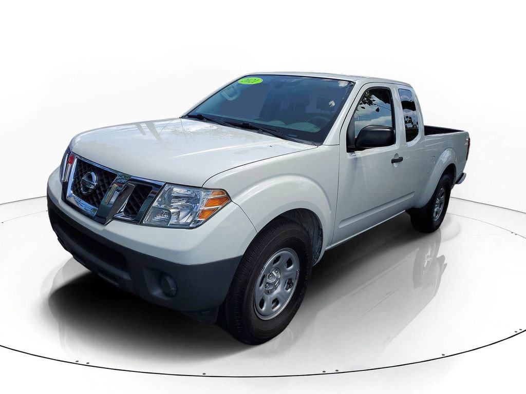 Used 2021 Nissan Frontier S image 2