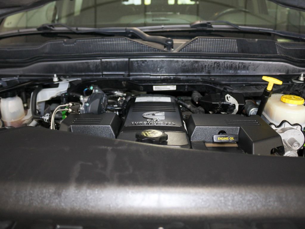 Used 2024 RAM 3500 Laramie w/ Bed Utility Group image 22