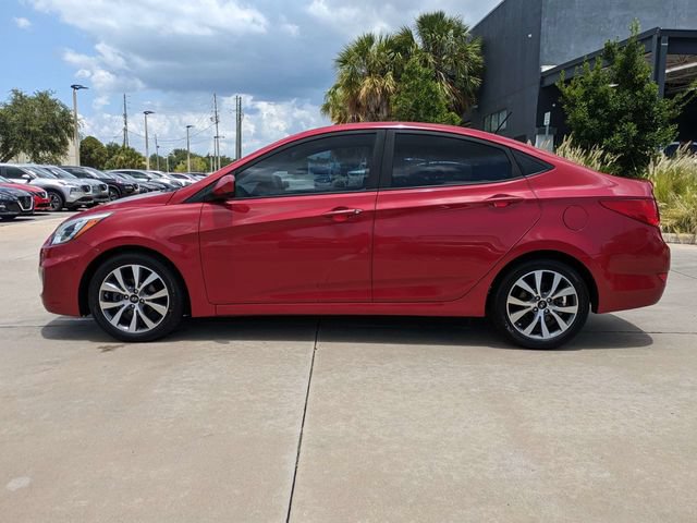 Used 2017 Hyundai Accent Value Edition FWD image 9