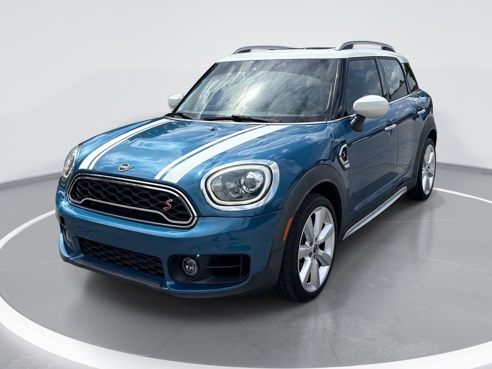 Used 2020 MINI Cooper Countryman S FWD image 3