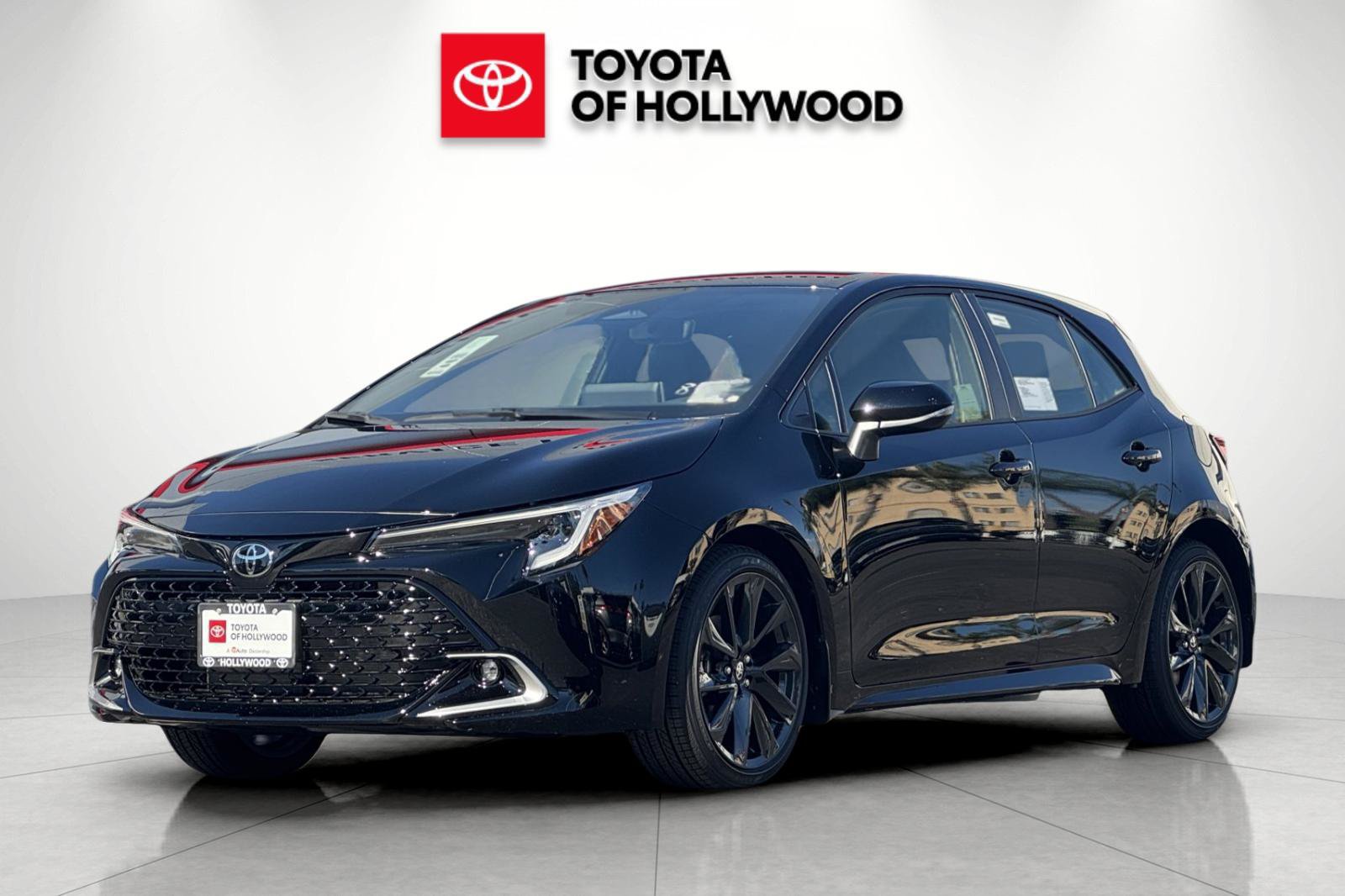 New 2027 Toyota Corolla XSE FWD image 7