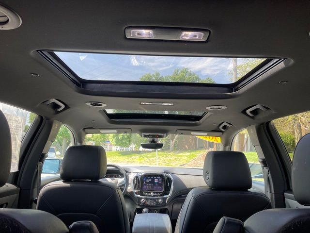 Used 2023 Chevrolet Traverse LT w/ LT Premium Package FWD image 45