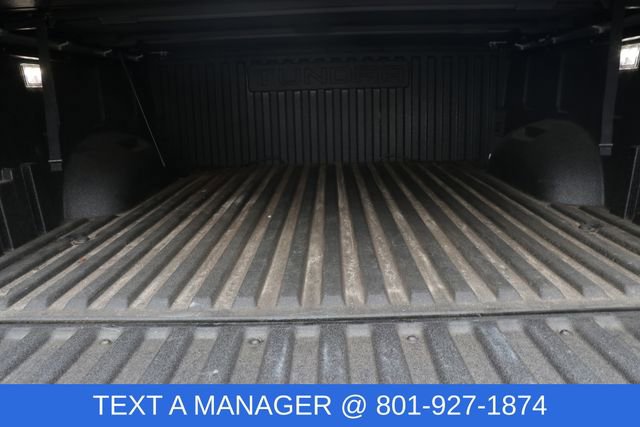 Used 2025 Toyota Tundra Platinum w/ TRD Off-Road Package image 11