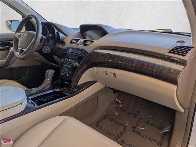 Used 2012 Acura MDX w/ Technology Package AWD/4WD image 24