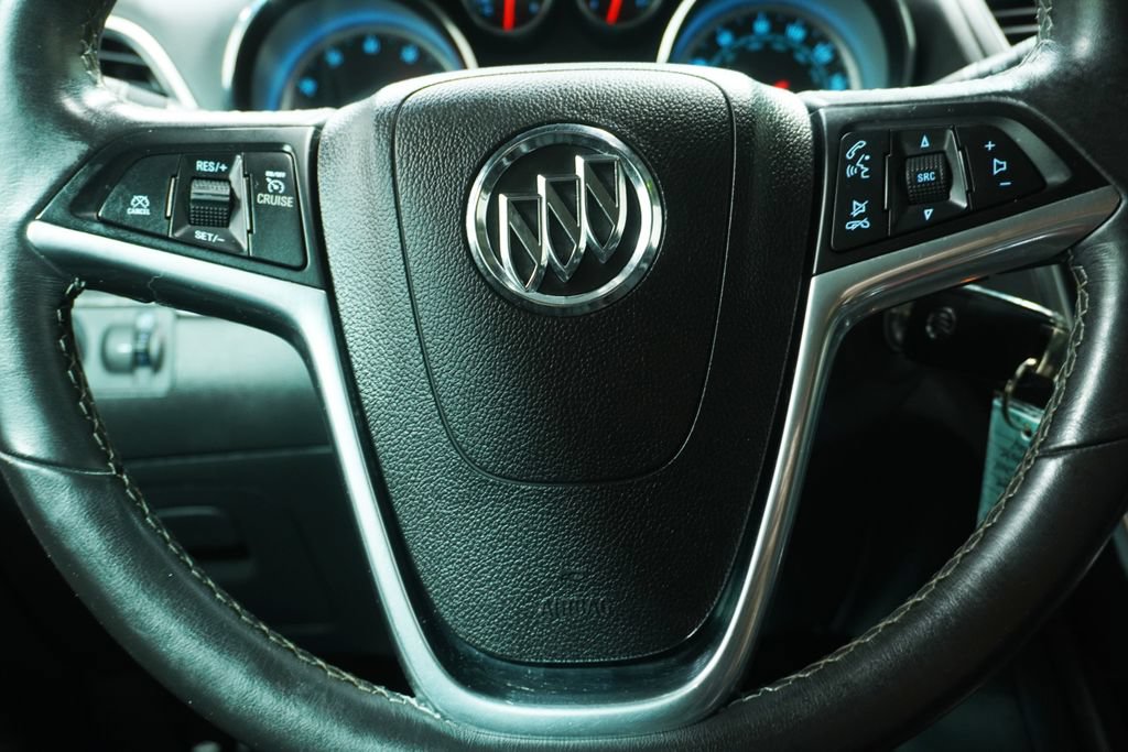 Used 2016 Buick Encore AWD image 16
