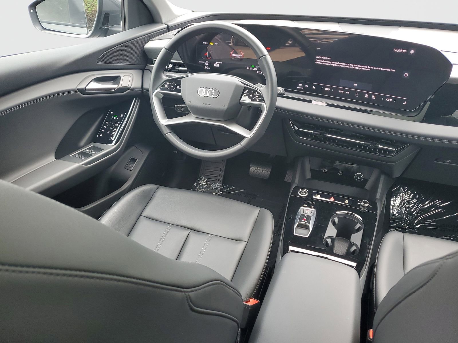 Used 2025 Audi Q6 e-tron Premium w/ Convenience Package image 11