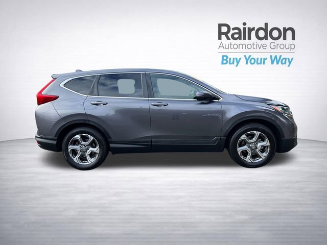 Used 2017 Honda CR-V EX image 10