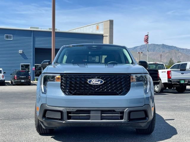 New 2026 Ford Maverick Lariat w/ Black Appearance Package AWD/4WD image 6