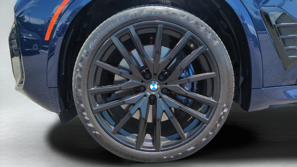 Used 2024 BMW X5 M60i w/ Executive Package AWD/4WD image 27