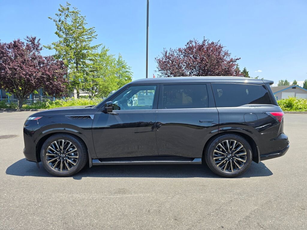 New 2025 INFINITI QX80 Autograph image 4