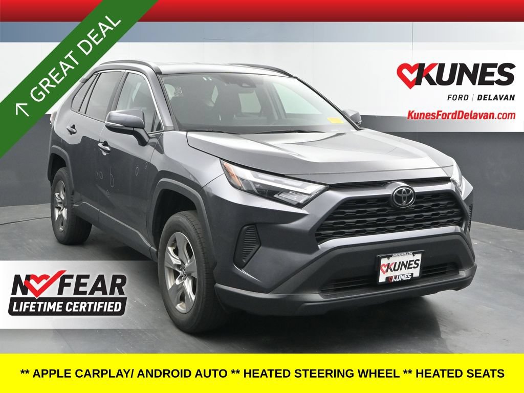 Used 2024 Toyota RAV4 XLE w/ Weather Package AWD/4WD image 1