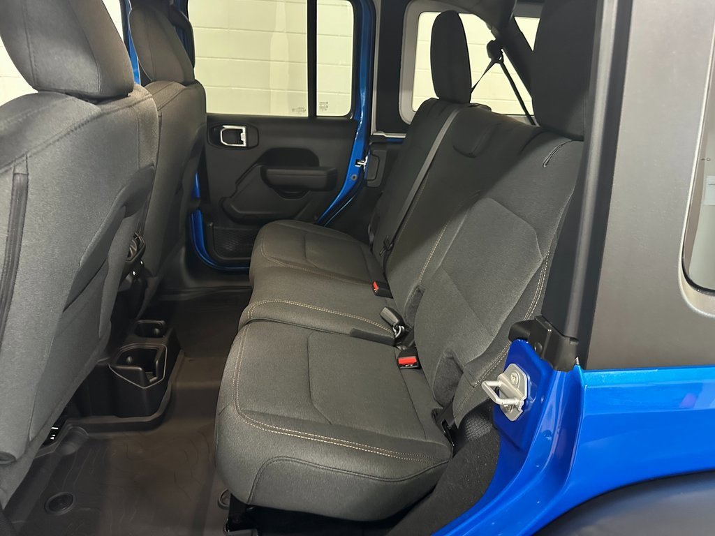 New 2026 Jeep Wrangler Willys image 34