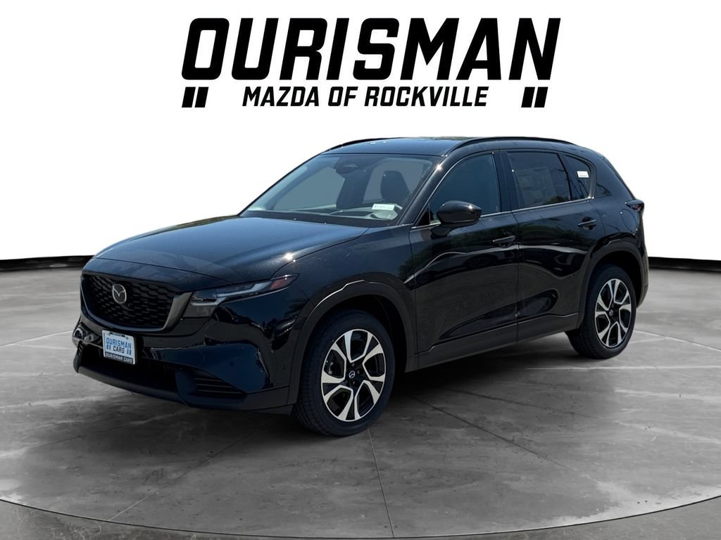 New 2026 MAZDA CX-5 Preferred AWD/4WD image 2
