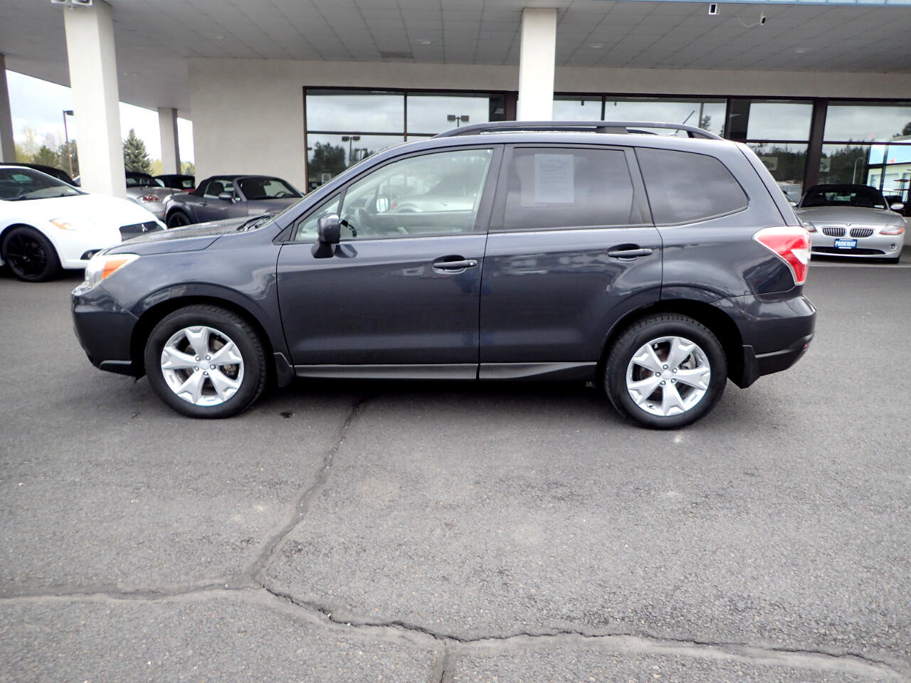 Used 2014 Subaru Forester 2.5i Premium w/ All-Weather Package image 2