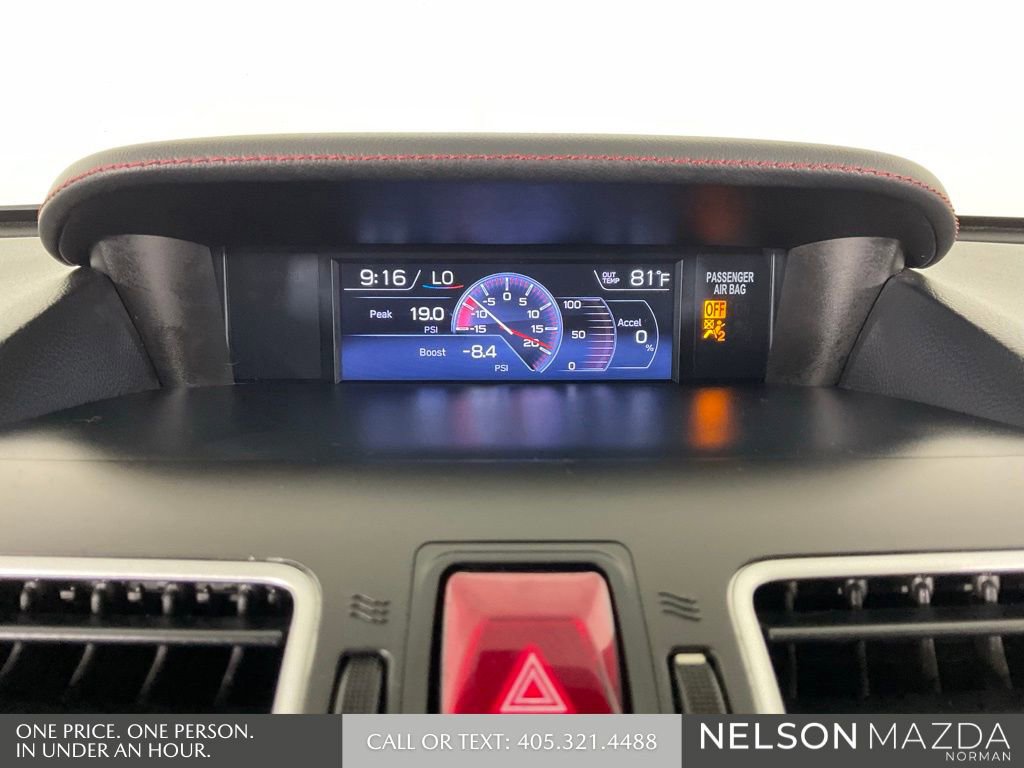 Used 2020 Subaru WRX STI image 32