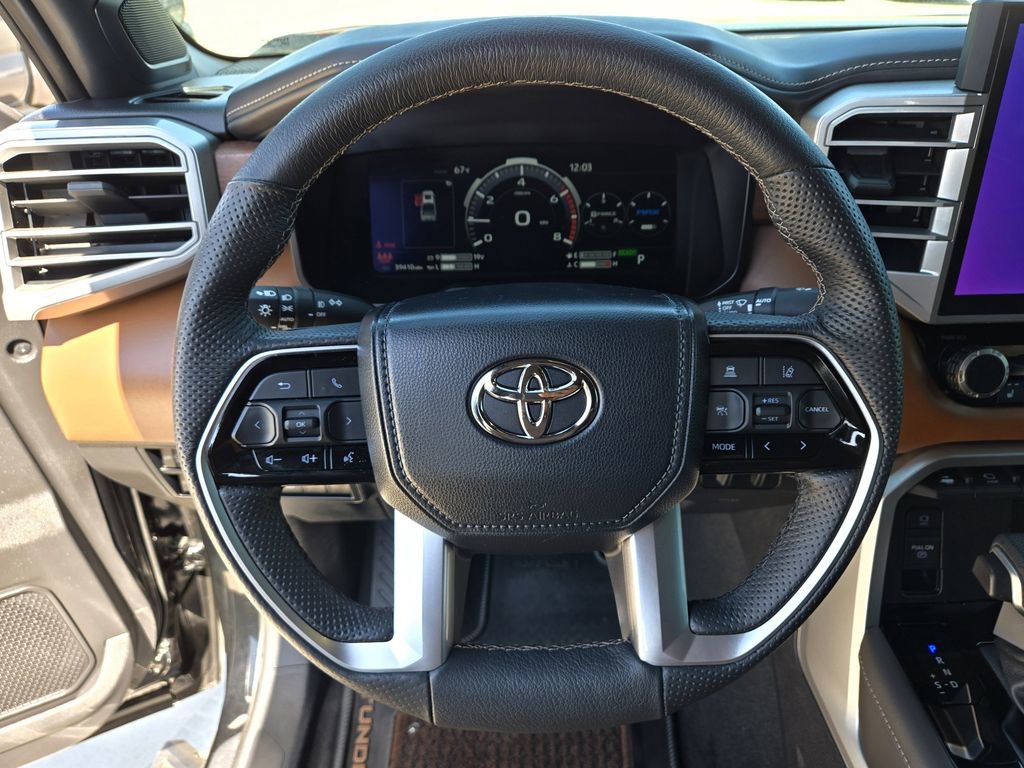 Used 2024 Toyota Tundra 1794 Edition image 26