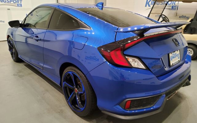Used 2018 Honda Civic Si image 10