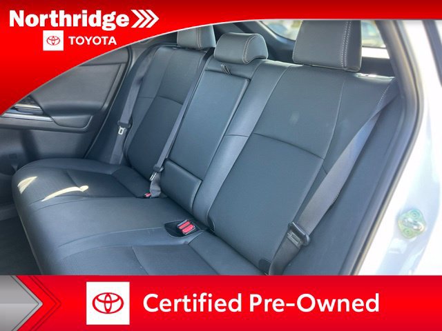 Certified 2023 Toyota bZ4X FWD w/ Weather Package image 16