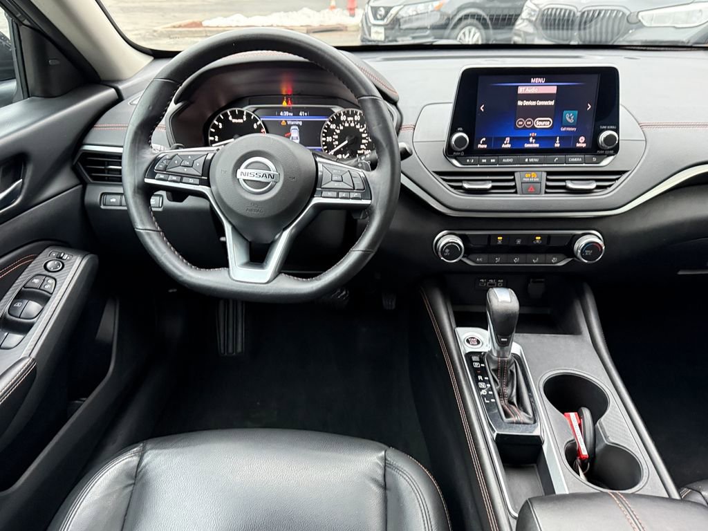 Used 2021 Nissan Altima 2.5 SR image 10