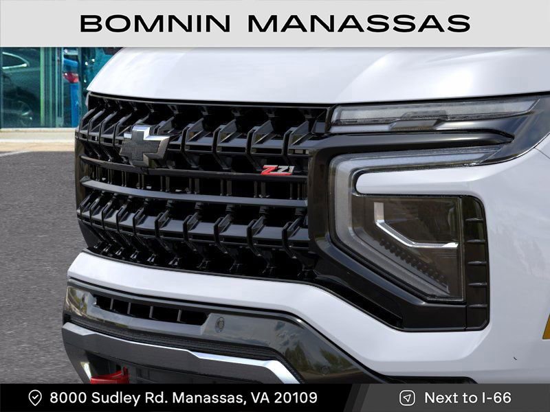 New 2026 Chevrolet Tahoe Z71 image 13