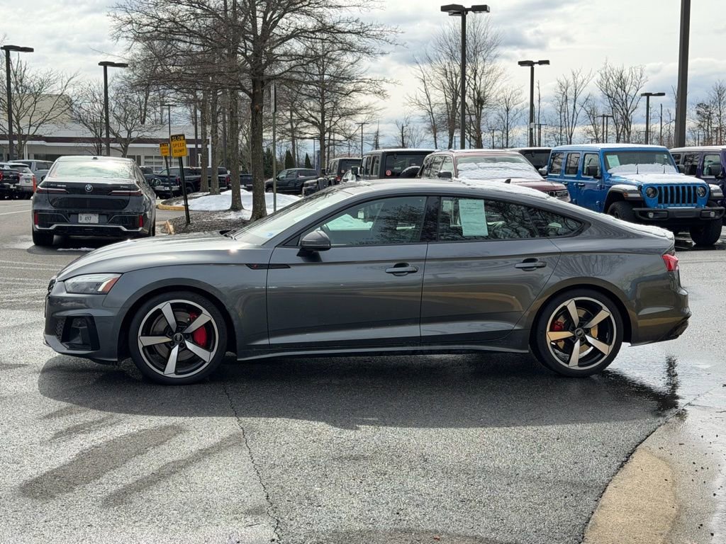 Used 2023 Audi A5 2.0T Premium Plus w/ Premium Plus image 11