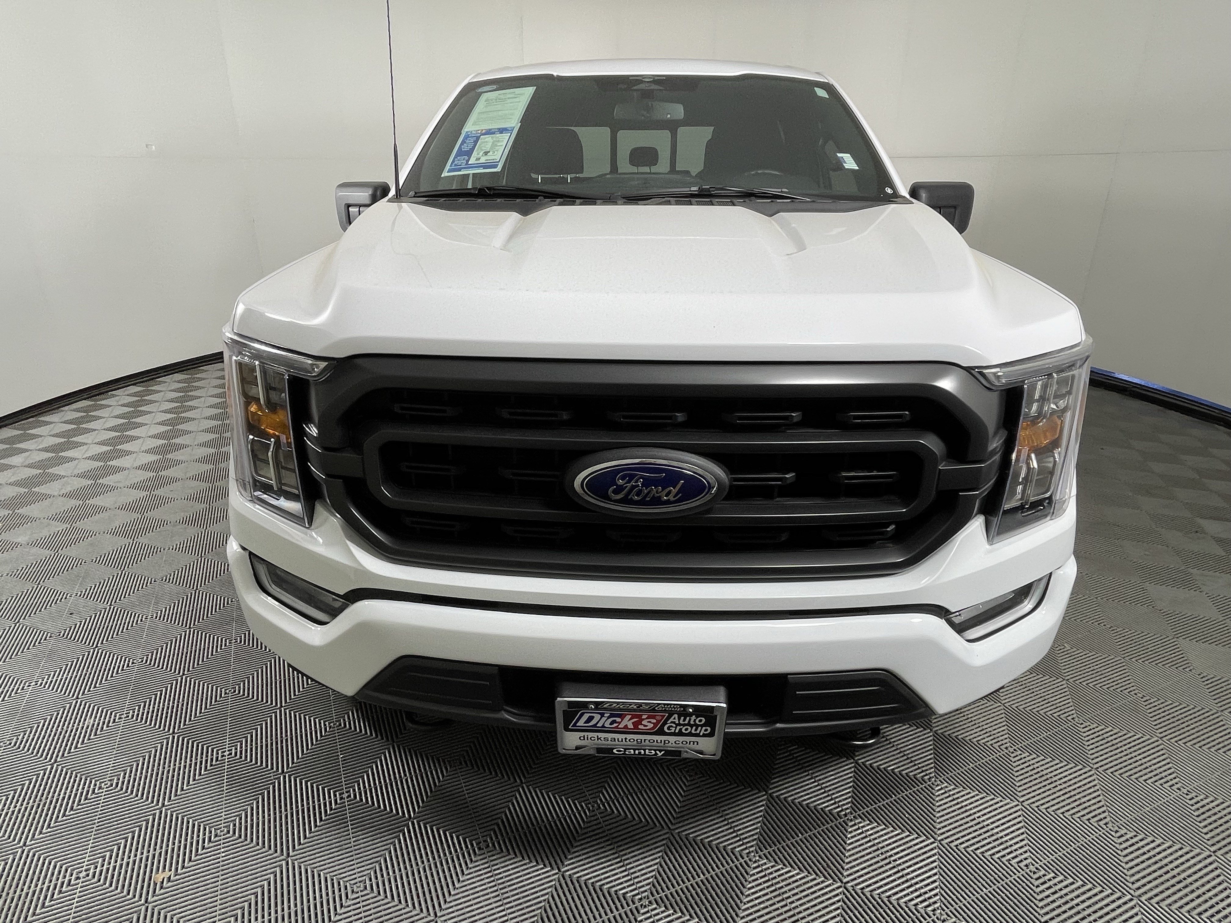 Used 2023 Ford F150 XLT w/ Equipment Group 302A High AWD/4WD image 7