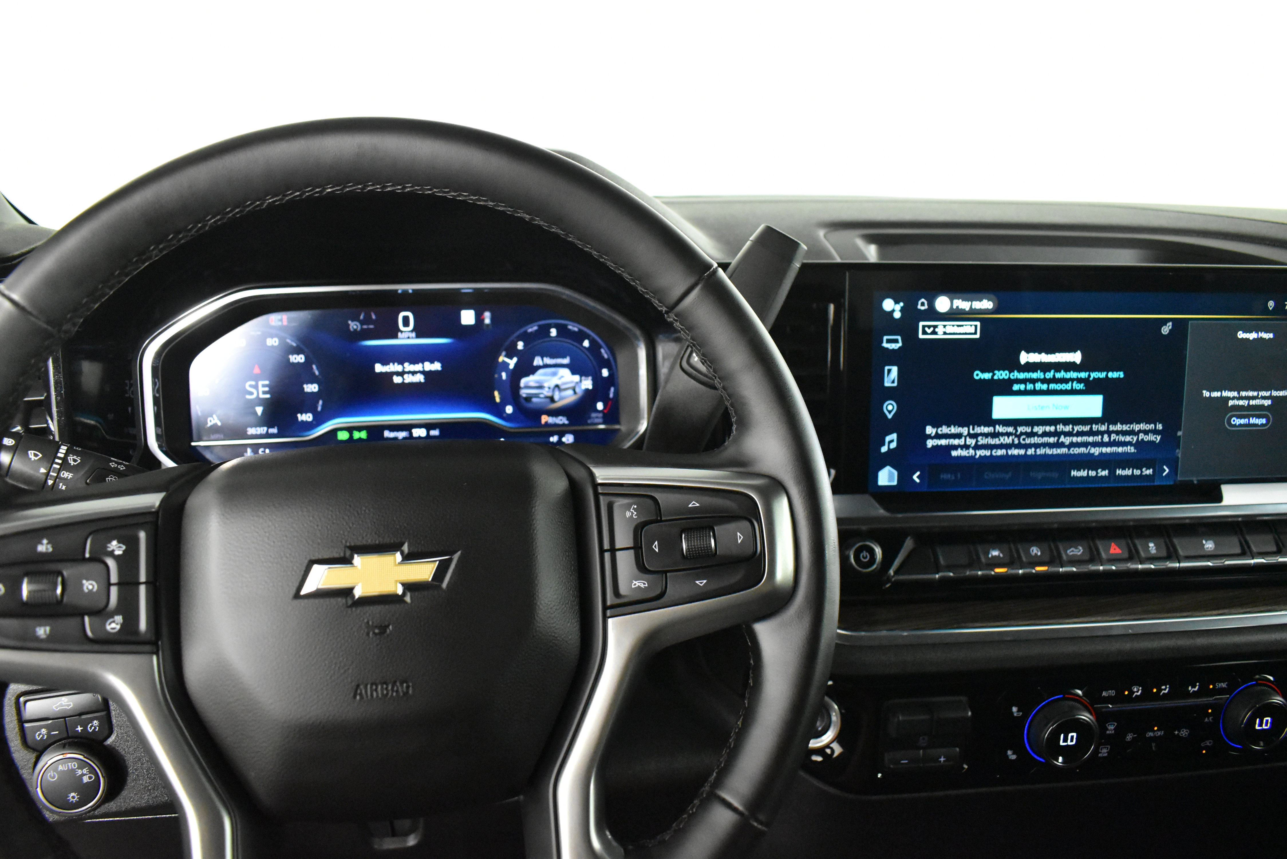 Used 2025 Chevrolet Silverado 1500 LT image 17