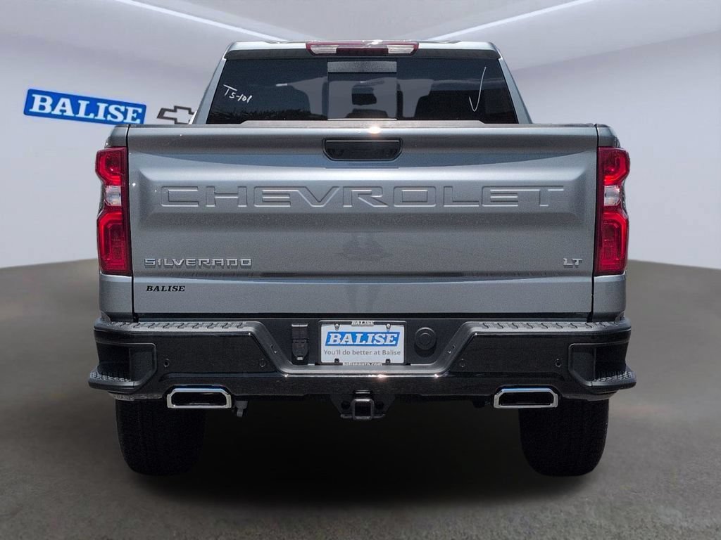 New 2026 Chevrolet Silverado 1500 LT Trail Boss w/ LT Trail Boss Premium Package AWD/4WD image 4