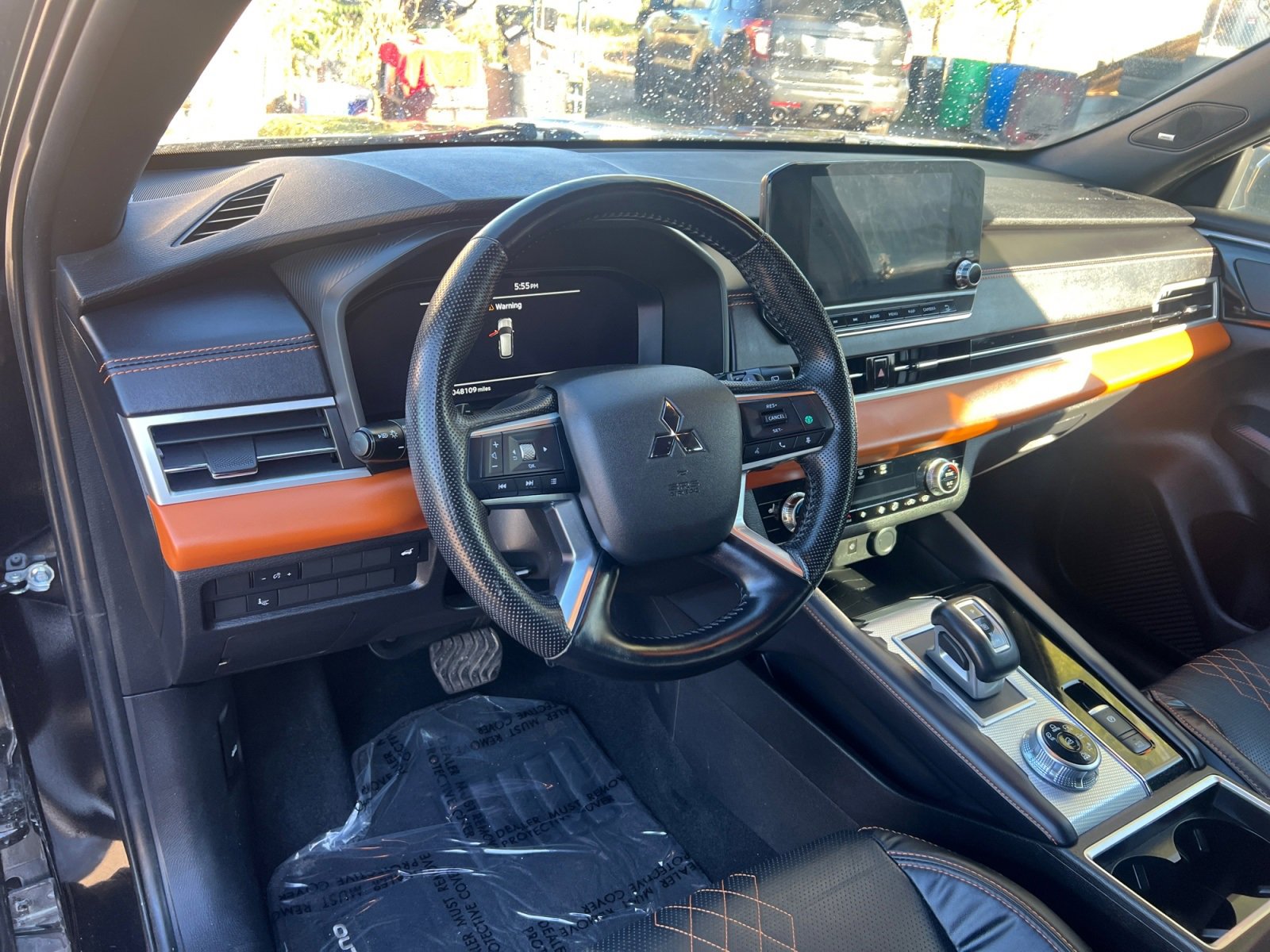 Used 2022 Mitsubishi Outlander SEL image 18