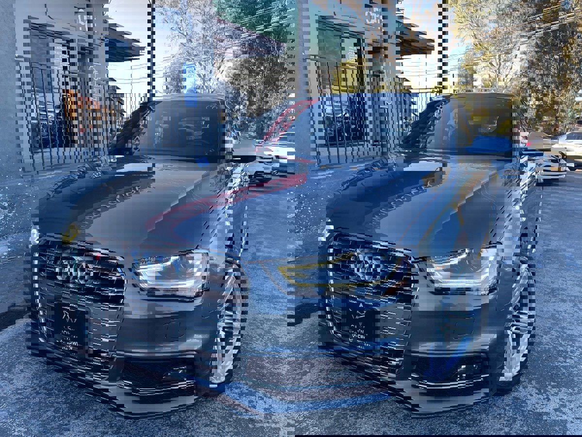 Used 2015 Audi S4 Premium Plus w/ Technology Package image 1