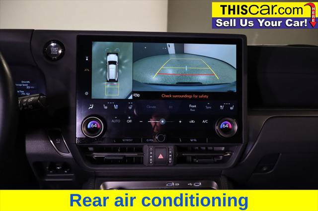 Used 2024 Lexus GX 550 image 14