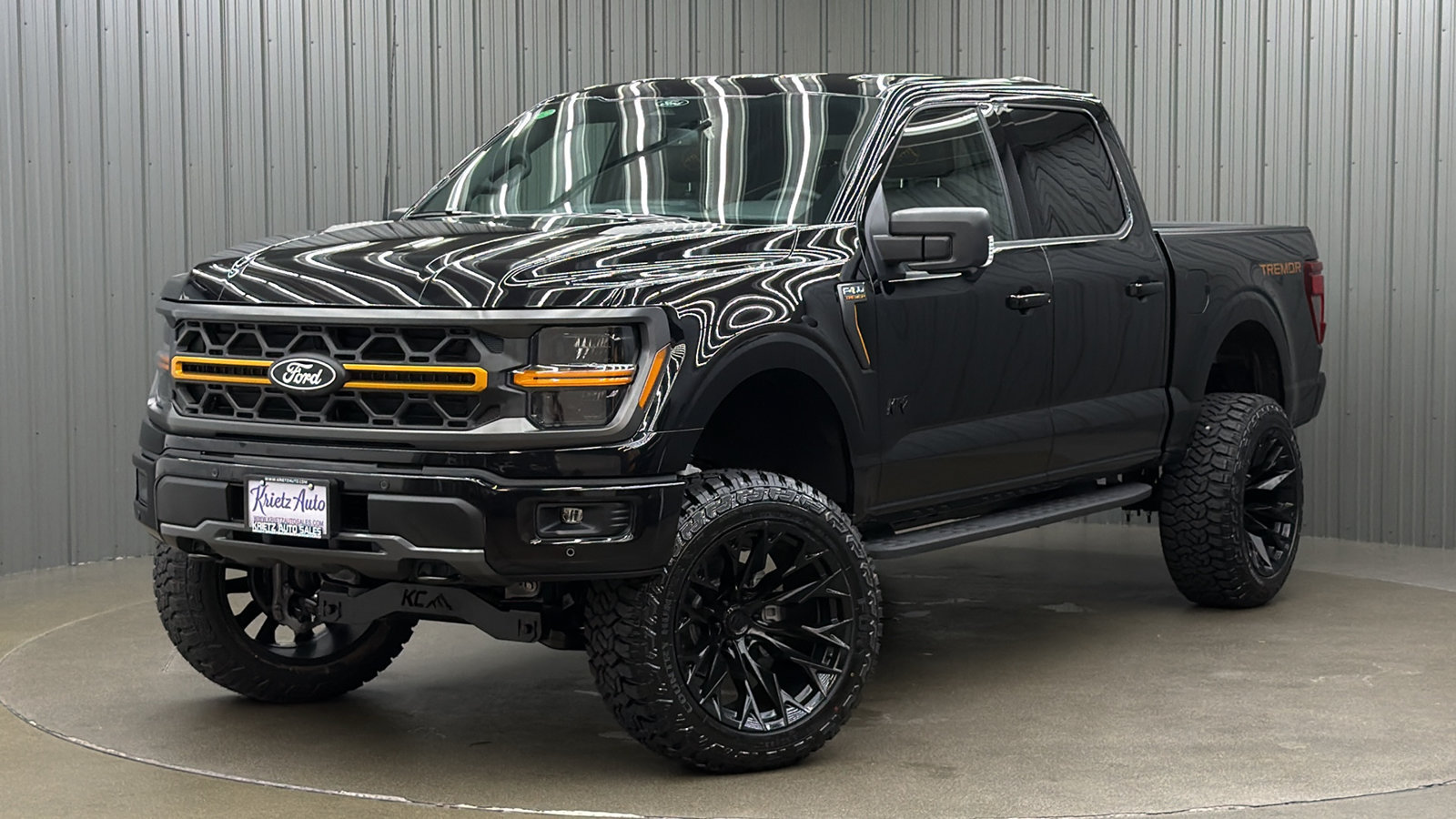 Used 2026 Ford F150 Tremor
