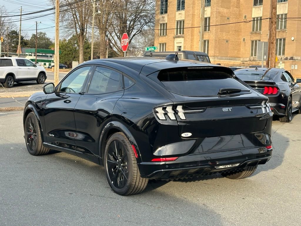 New 2025 Ford Mustang Mach-E GT image 8